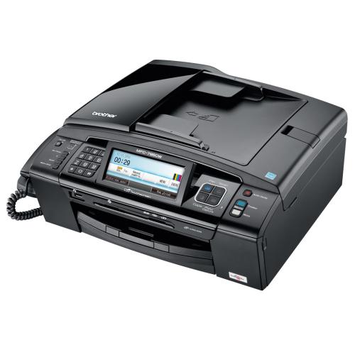 Brother MFC795CW Color Inkjet All-In-One With Wireless Networking