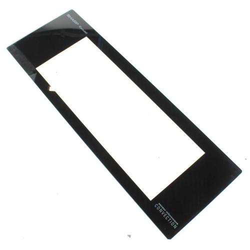 Sharp Door Glass Front - PGLSPB047MRR0