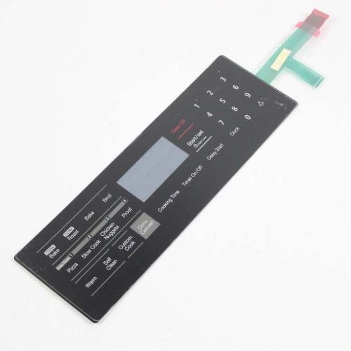 Samsung Range Membrane Switch - DG34-00018A