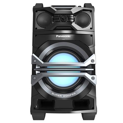 Panasonic SCCMAX5 Portable 3-Way Giant Sound System