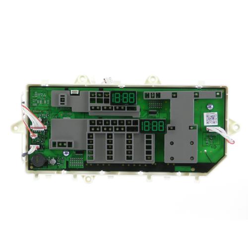 Samsung Dryer Electronic Control Board And Display Assembly - DC92-01995A