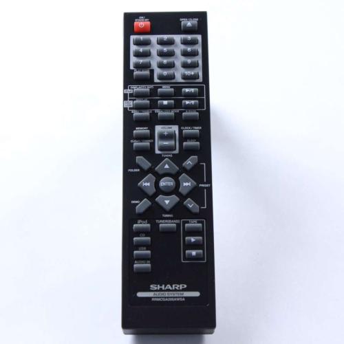 Sharp Remote Control - RRMCGA205AWSA
