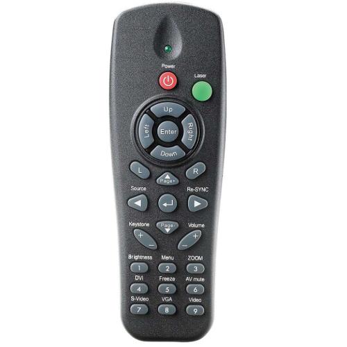Optoma Remote Control With Laser And - BR-5016L