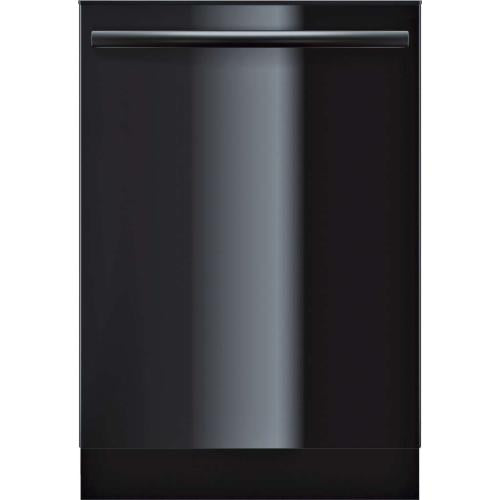 Bosch SHX3AR76UC/24 Ascenta®Dishwasher 24'' Black