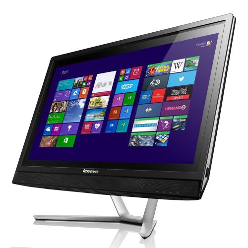 Lenovo 57327362 C560 - 23" Touch-Screen All-In-One Computer
