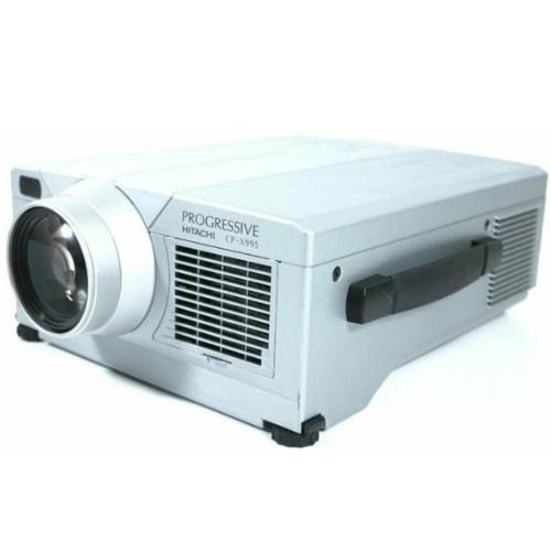 Hitachi CPX995W Xga Large Venue Projector