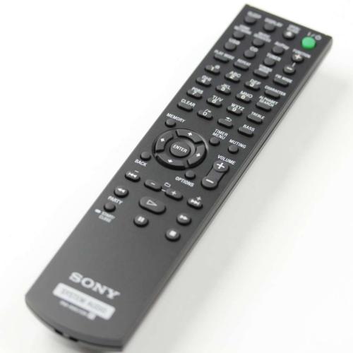 Sony Remote Control (Rm-Amu139) . - 1-489-989-11