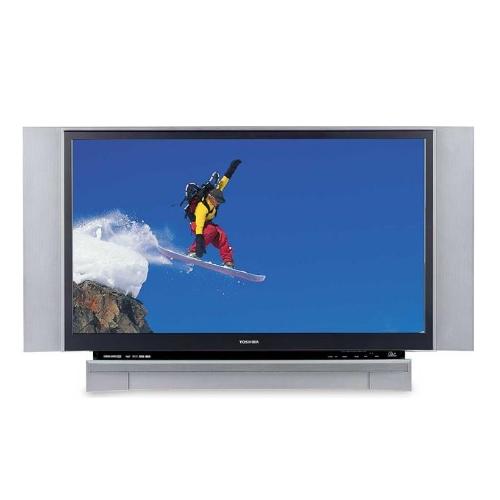 Toshiba 52HMX84 Super-Bright Projection T