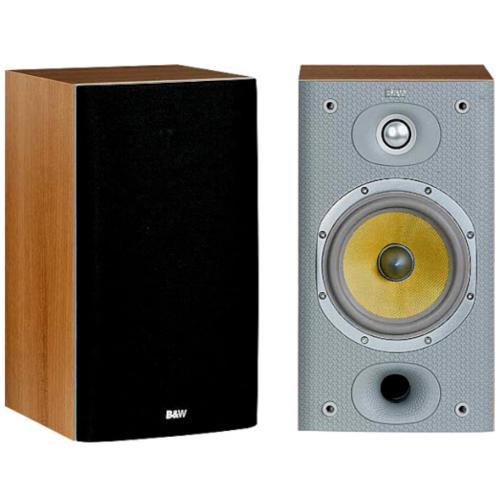 Bowers Wilkins DM601S3 Dm601 S3 Bookshelf Speaker (5 Year)
