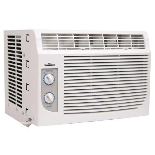 Midea 2477793 5,000 Btu 115-Volt Window Air Conditioner