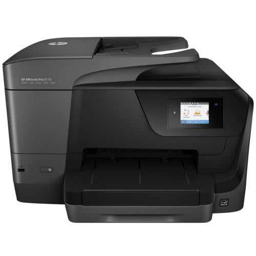 HP 8710 Officejet Pro All-In-One Printer (D9L18A)