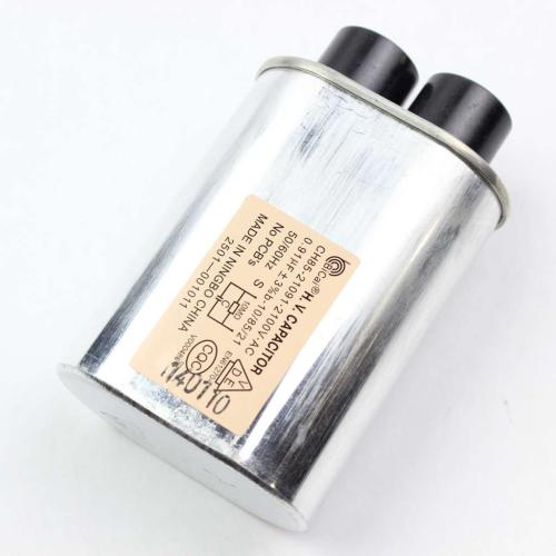 GE Microwave High-Voltage Capacitor - WB27X10011