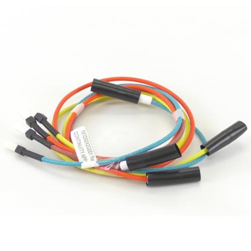 GE Igniters And Harness Asm - WB18X29400
