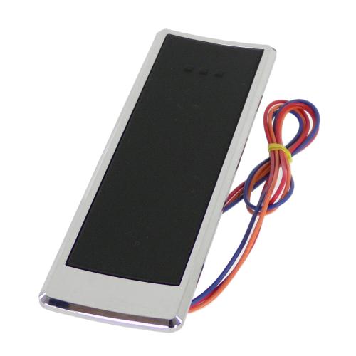 Whirlpool Pad Assy- Xxl, Black - W11561037