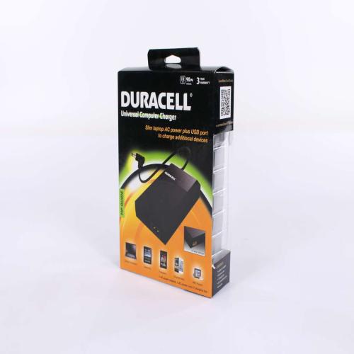 High Capacity 90W Ac Adapter W/Usb - DRACU90A