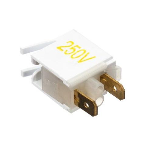 Electrolux Range Indicator Light - 316022503
