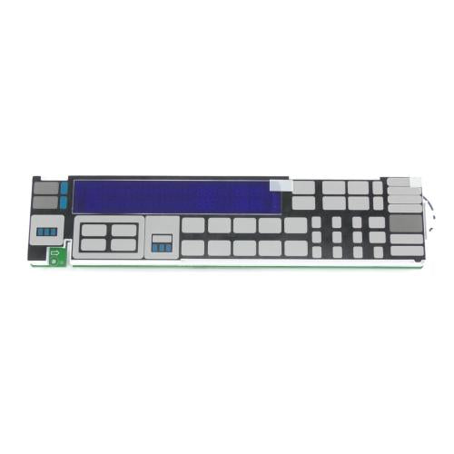 Samsung Range User Interface Control Board - DE92-03966A
