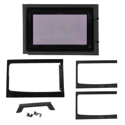 Midea Door Assembly - 12270000B42954