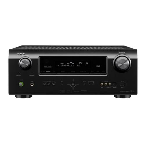 Denon AVR791 7.1 Channel A/V Home Theater Av Receiver