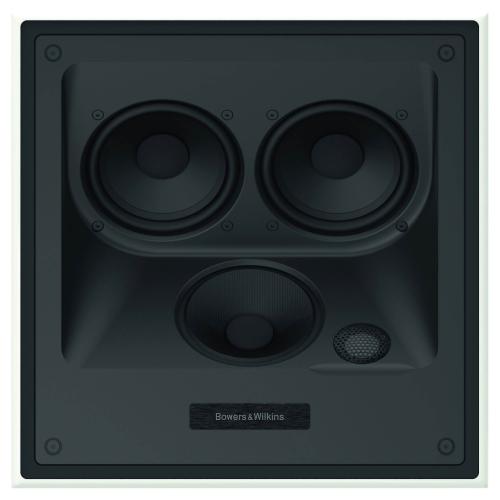 Bowers Wilkins CCM73S2 3-Way In-Ceiling Speaker (Ccm7.3S2)
