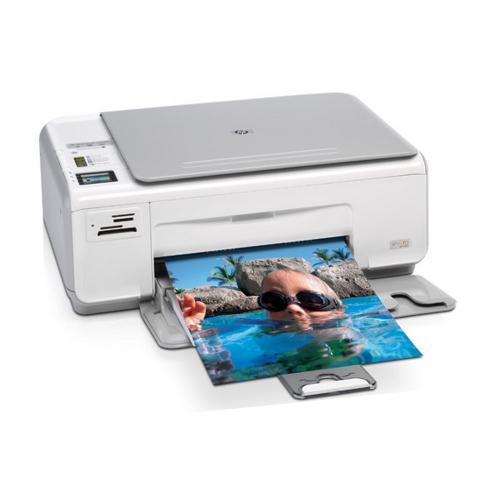 HP CC210B Hp Photosmart C4280 All-In-One