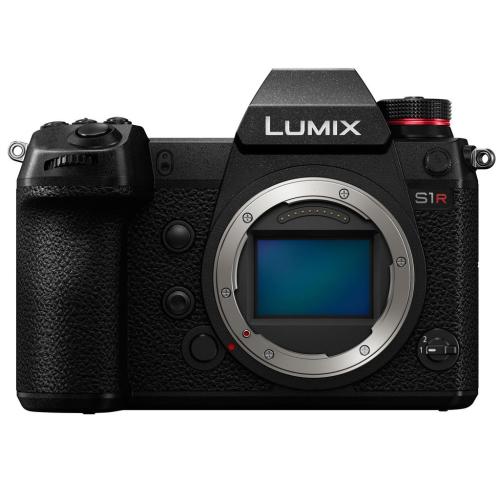 Panasonic DCS1RBODY Lumix Dc-S1R Mirrorless Digital Camera