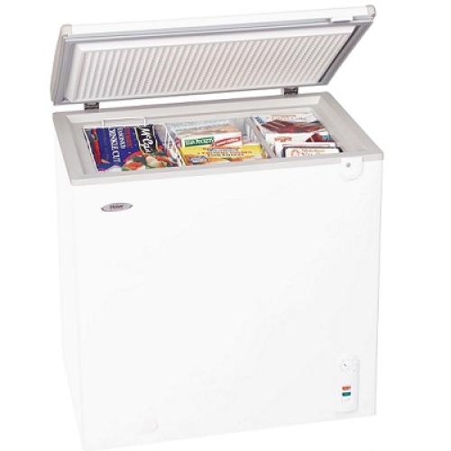 Haier HCM050PA :5 Cuft Chest Freezer