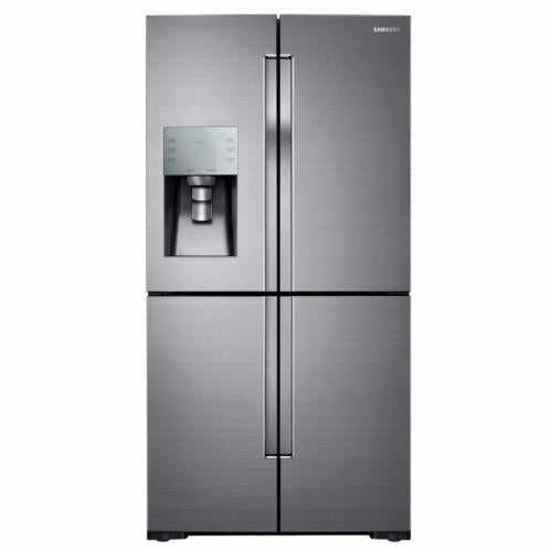 Samsung RF28K9070SR/AA 28.1 Cu. Ft. 4-Door Flex French Door Refrigerator