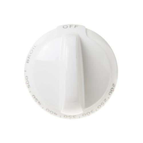 GE Knob Thermostat Ge (Wh) - WB03K10158