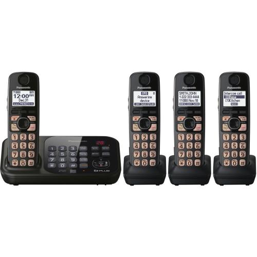 Panasonic KXTG234SK Dect 6.0 Telephone