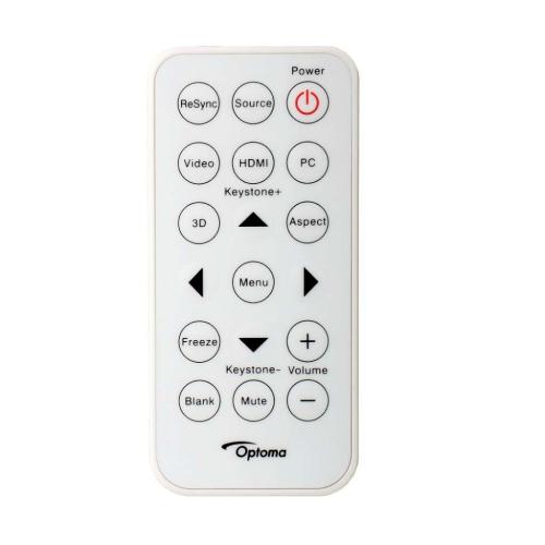 Optoma Remote Control - BR-1006N