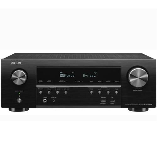 Denon AVRS750H 7.2-Channel 4K Av Receiver