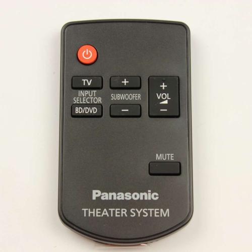 Panasonic Remote Control - N2QAYC000043