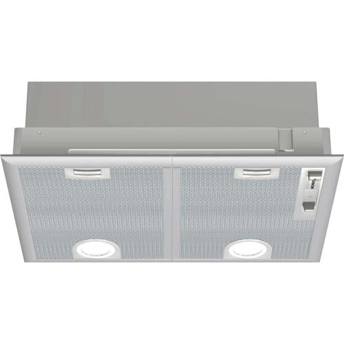 Bosch HUI31451UC/01 300 Series Custom Insert Stainless Steel