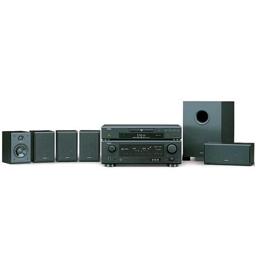 Denon DHT683DVD Dht-683Dvd - Home Theater Speaker System