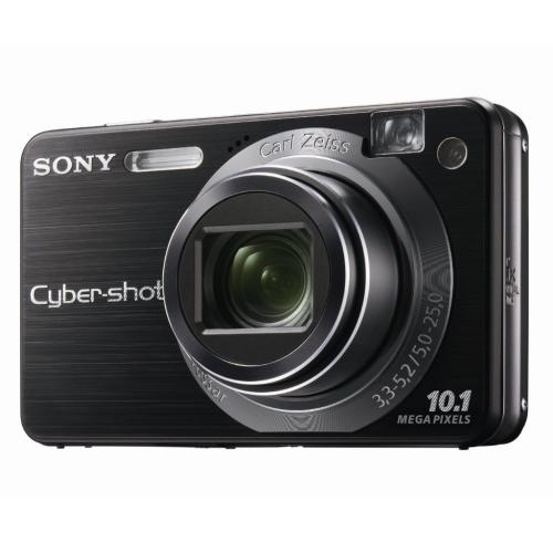 Sony DSCW170/B Cyber-Shot Digital Still Camera