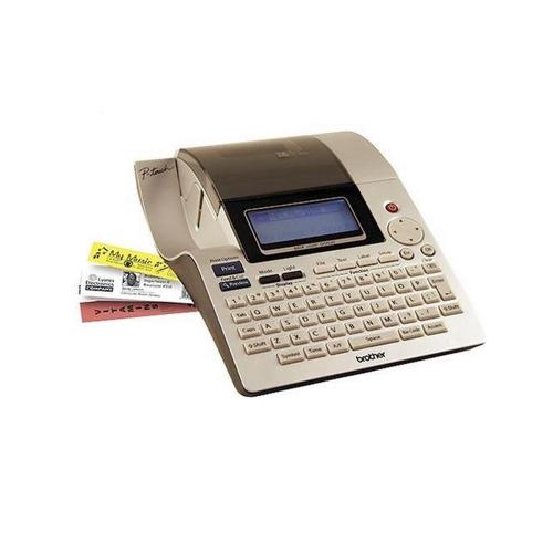 Brother PT2710 High-Performance Labeling System With Carry Case