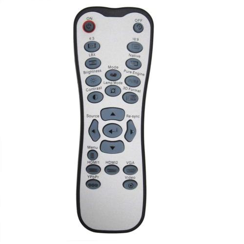 Optoma Remote Control With Backlight - BR-3061B