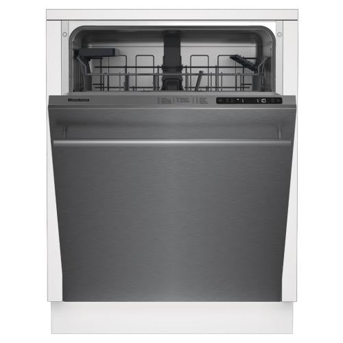 Blomberg 7658669580 24 Inch Tall Tub Top Control Dishwasher Dwt51600Ss