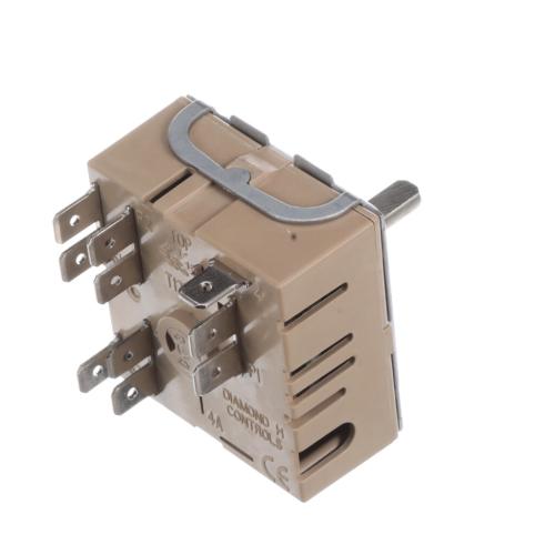 Midea Single Infinite Switch - 17471100004289