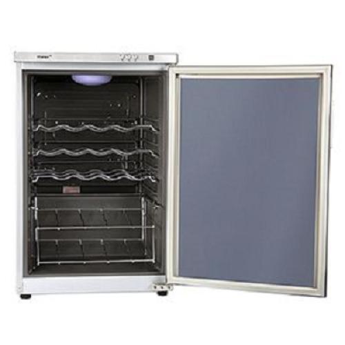 Haier HVF020BLL :20 Bottle Silver Pre