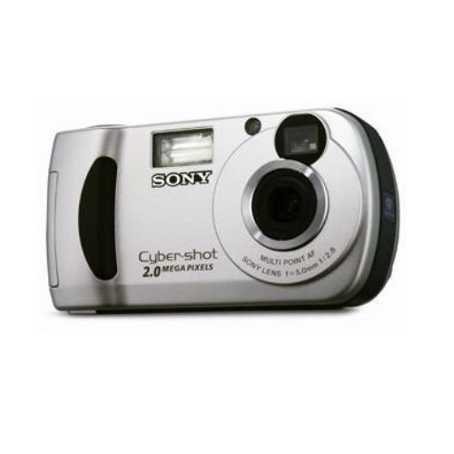 Sony DSCP31 Cyber-shot® Digital Still Camera