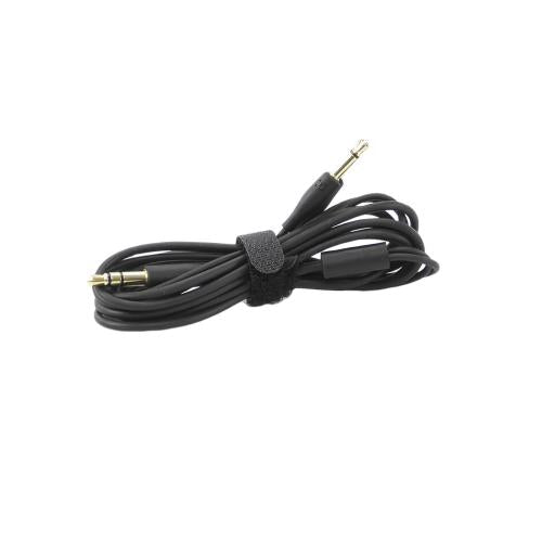 Bowers &Wilkins P3 S2 Black Standard Cable - ZZ30783