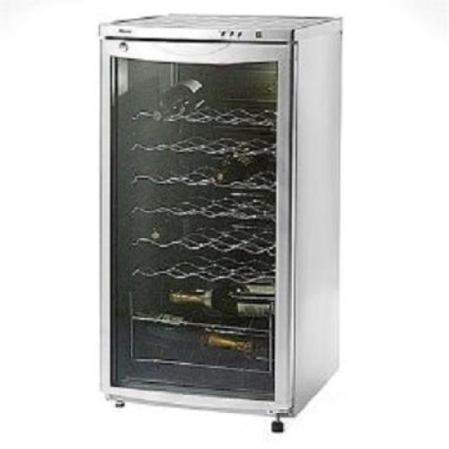 Haier HVF030BLL :30 Bottle Wine Coole