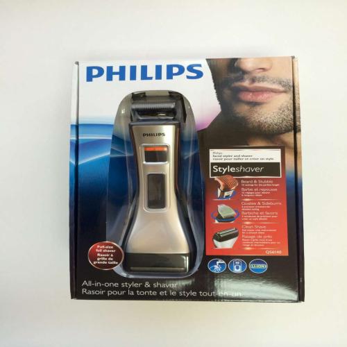 Norelco Qs6140/32 Waterproof Styler/Sh - QS6140/32