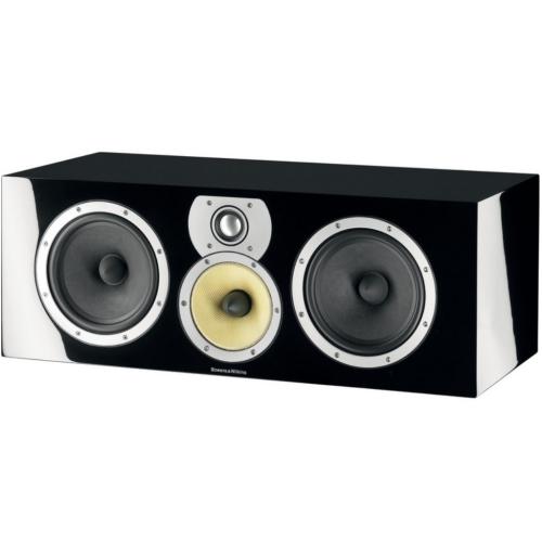 Bowers Wilkins CMCENTRE2 Three-Way Vented Center Channel Speaker (5 Year)