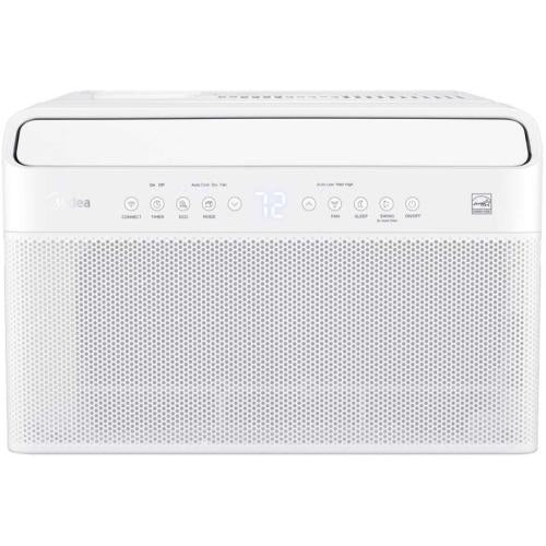 Midea MAW10V1QWT 10,000 Btu U-Shaped Air Conditioner