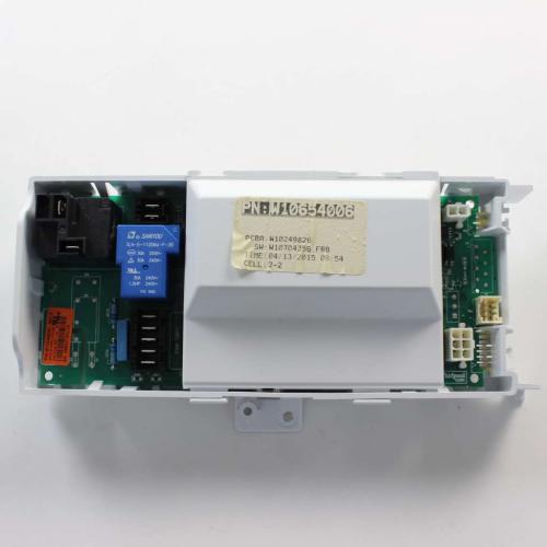 Whirlpool Dryer Electronic Control Board - WPW10654006