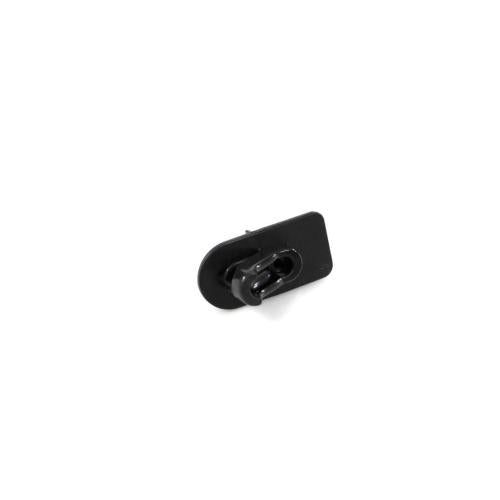 Saeco Blk Milk Tube Connector V3 Ftr - 421944088411