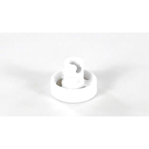 GE Dishwasher Dishrack Roller And Stud - WD12X10178